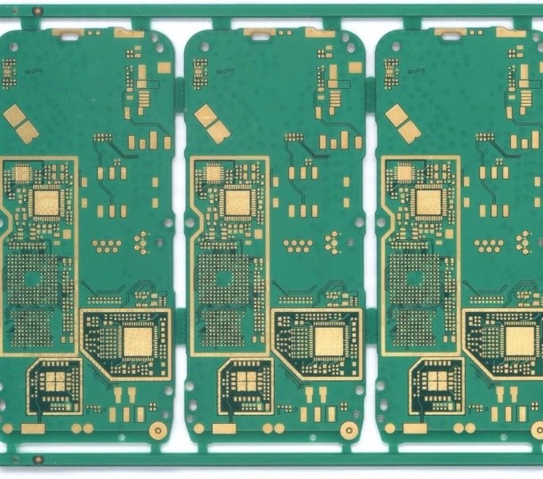 印刷PCB電路板的表面處理，PCB常用表面處理技術